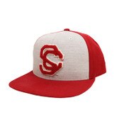 USC Trojans Men's 47 Brand Cardinal Vintage Tommy Head Bromley Hat